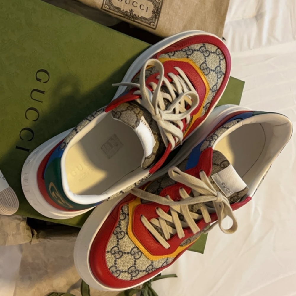 Gucci Tennis Shoes